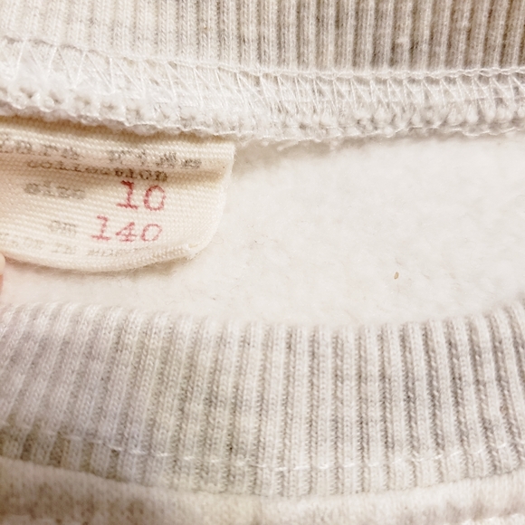 💥FREE w purchase💥 ZARA KIDS OVERSIZED CREWNECK - Picture 6 of 6